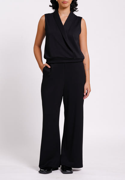 RAF New Sleeveless Top(Black)