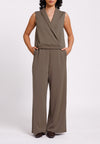 RAF New Sleeveless Top(Taupe)