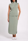 RAF Novel Skirt (Sage)