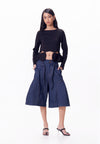 R.A.F. X nicolò  NP003 Long Sleeve Top (Black)