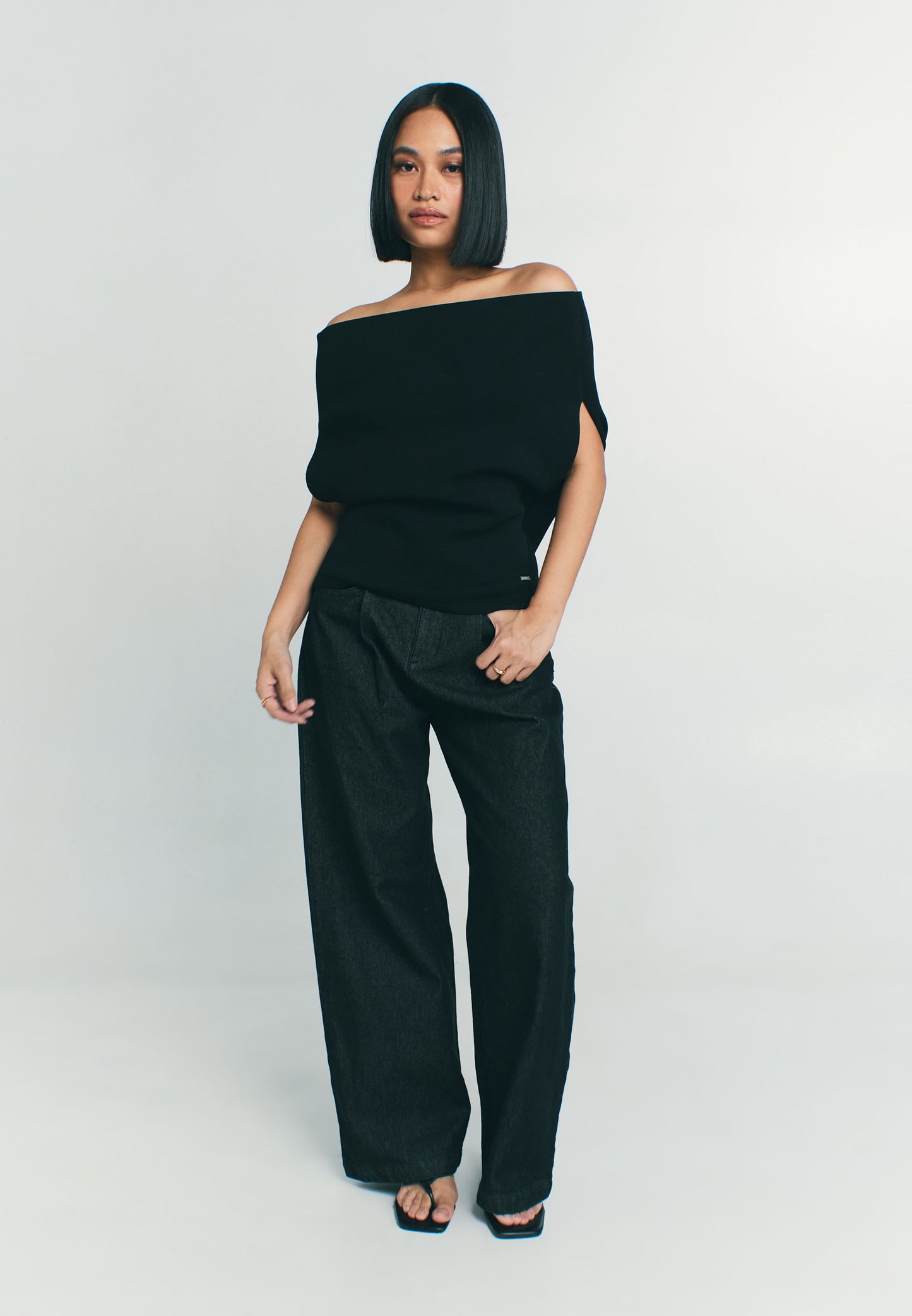 RAF Page Pants (Black)