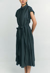 RAF Poppy Extended Sleeve Dress (Dark Denim)