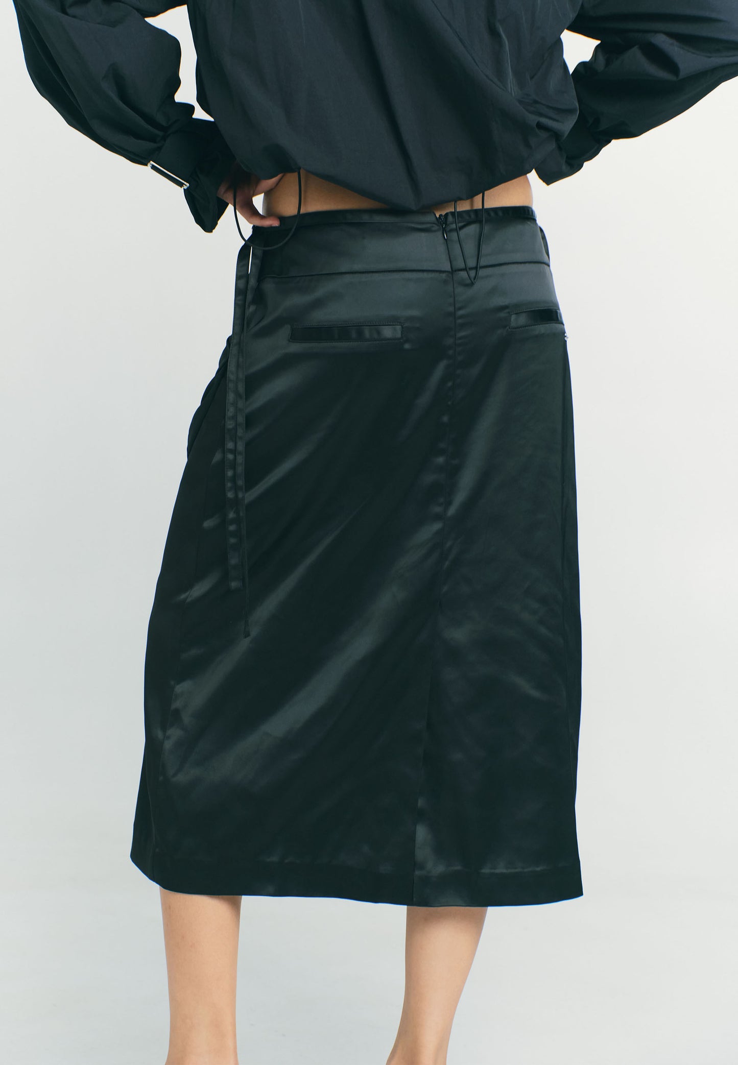 RAF Quagmire Skirt (Black)