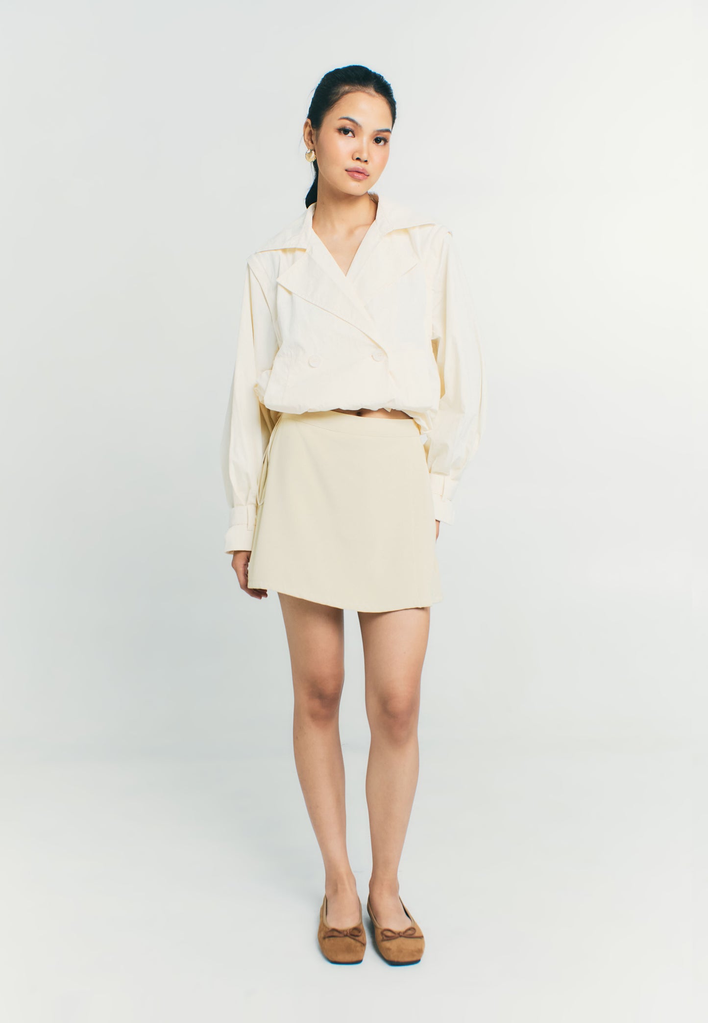 RAF Quarry Skort  (Citrus)
