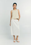 RAF Quarry Sleeveless Top (Citrus)