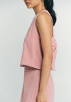 RAF Quarry Sleeveless Top (Pink)