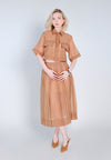 RAF Doxie Skirt  (Mocha)
