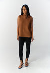 RAF Raunch Sleeveless Top (Camel)