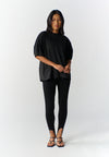 RAF Reverie Short Sleeve Top (Black)