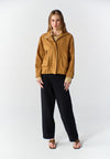 RAF Rune Long Sleeve Jacket (Camel)