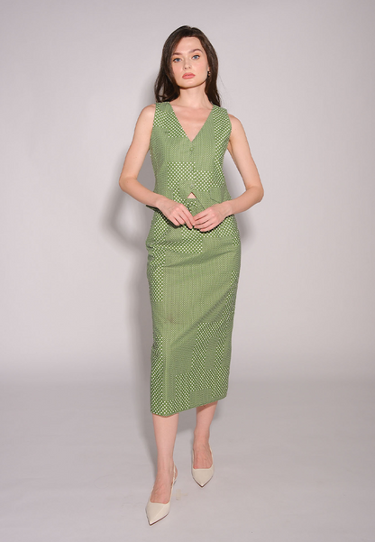 RAF Encircle Skirt (Green)