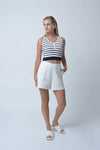 RAF Bixby Shorts (Off-white)