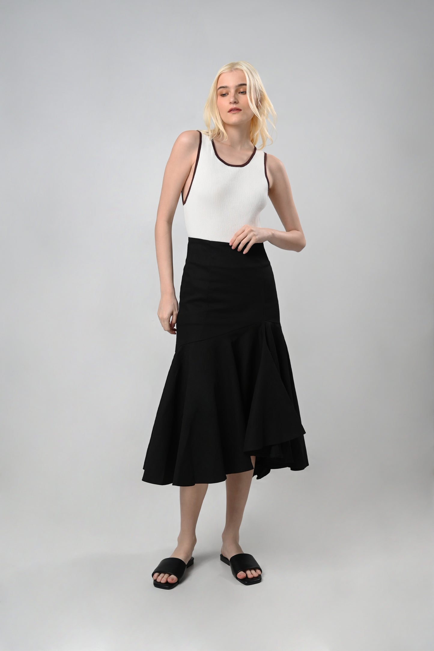 RAF Cashton Skirt (Black)