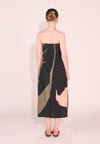 RAF Clover Tube Dress (Printed Olive)