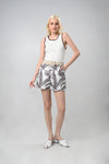 RAF Clove Sleeveless Top (Off-white)