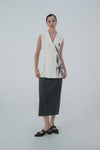 RAF Dallas Skirt (Acid Gray)