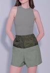 RAF Danna Shorts (Green)