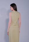 RAF Dursley Skirt (Lime)