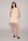 RAF Edelwyn Sleeveless Top (Beige)