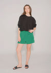 RAF Efron Short Sleeve Top (Black)