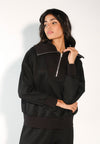 RAF Elroy Long Sleeve Top (Black)