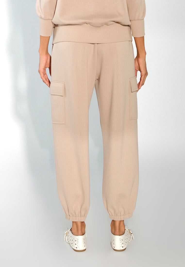RAF Emmett Joggers (Beige)