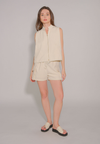 RAF Emprise Shorts (Cream)