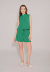 RAF Emprise Sleeveless Top (Green)