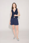 RAF Ell Skort (Blue)
