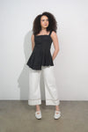 RAF Fargo Sleeveless Top (Black)
