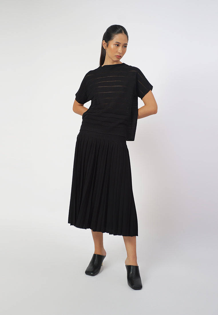 RAF Gigi Skirt  (Black)