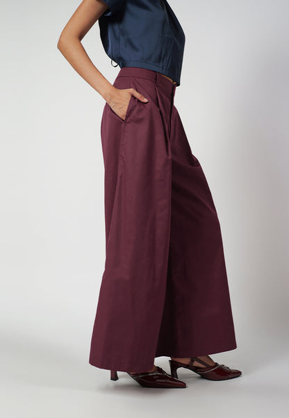 RAF Goya Pants  (Red)