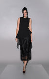 RAF Hallows Skirt (Plain Black)