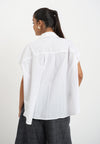 RAF Hosh Sleeveless Top (White)