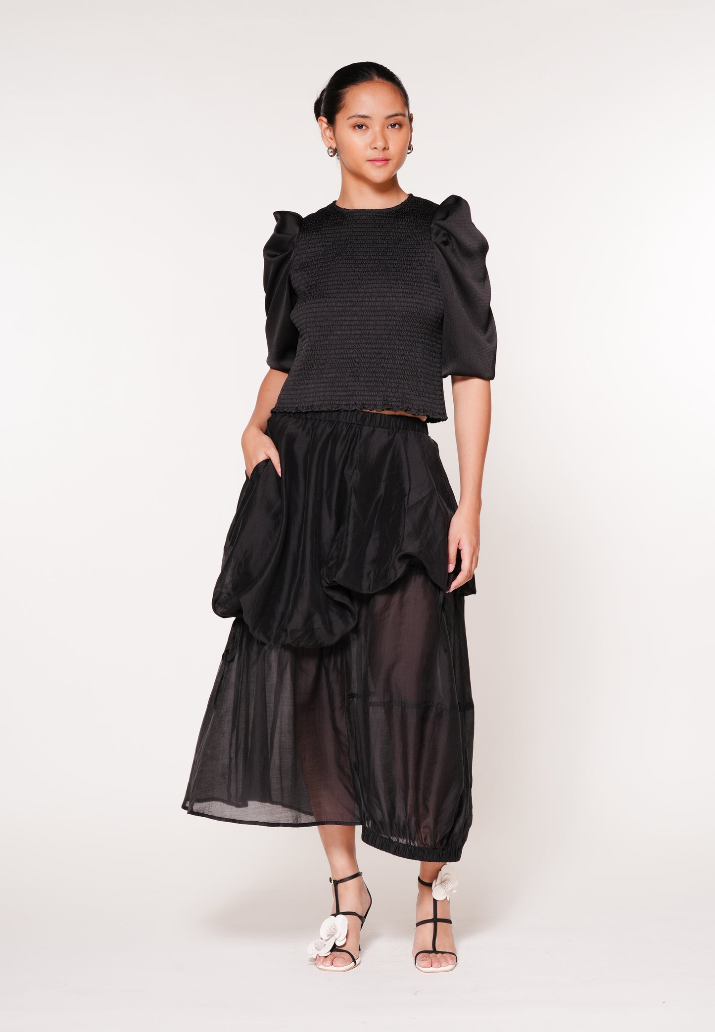 RAF Jubilant Skirt  (Black)