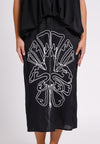RAF Karma Sleeveless Dress (Black)