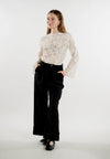 RAF Lace Long Sleeve (Offwhite)