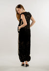 RAF Lace Pants  (Black)