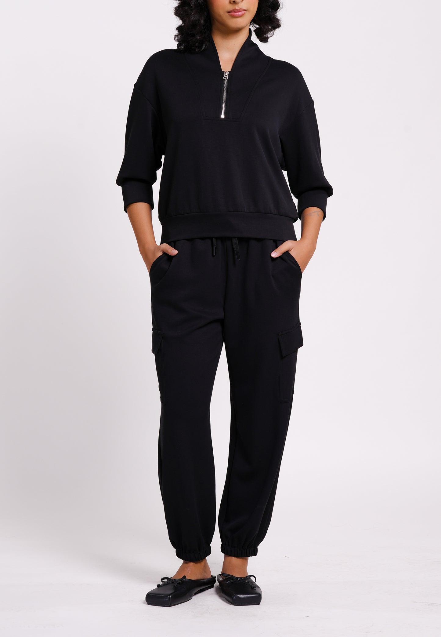 RAF Nest Pants (Black)