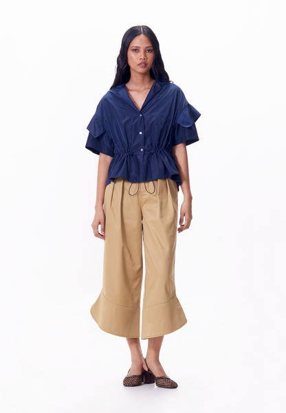 R.A.F. x nicolò NP006 Pants (Khaki)