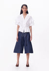 R.A.F. x nicolò NP007 Short Sleeve Top (Offwhite)