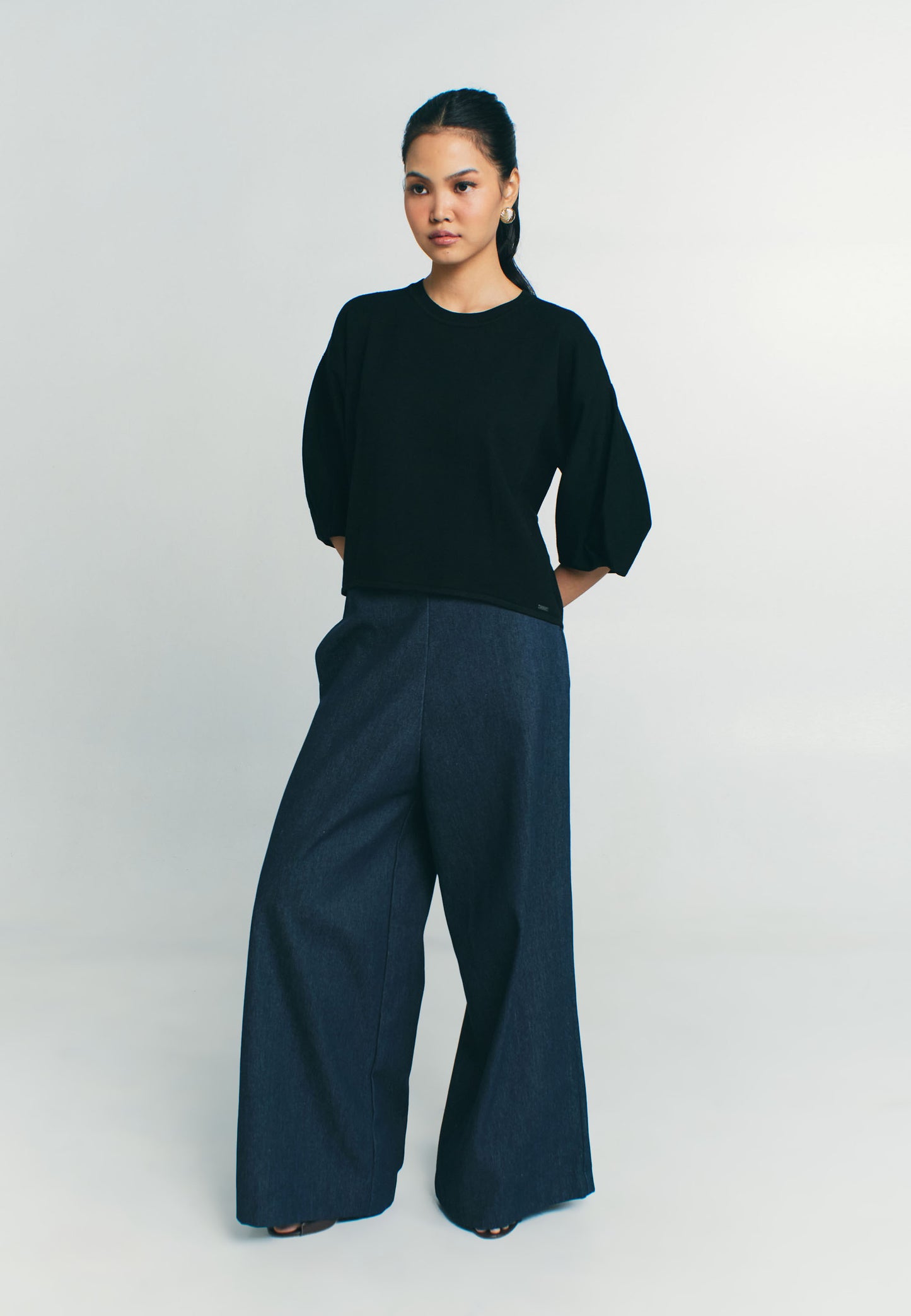 RAF Pike Pants  (Denim)