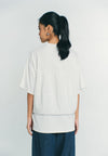 RAF Preach Short Sleeve Top (White)