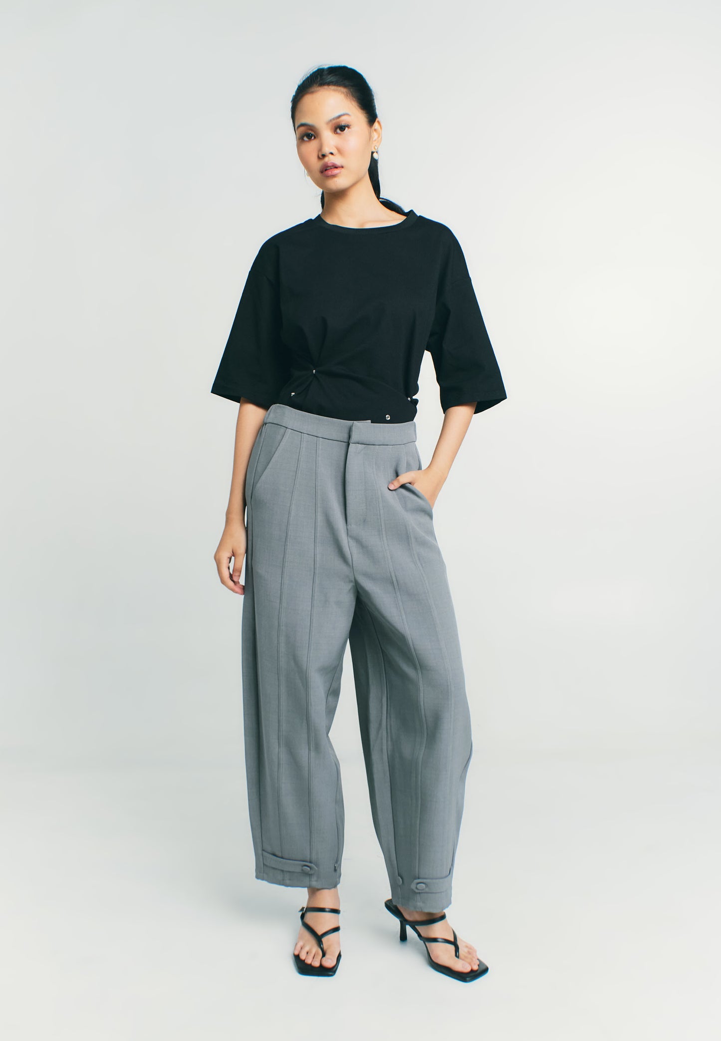 RAF Quest Pants (Gray)