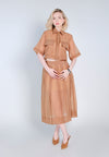 RAF Doxie Short Sleeve Top (Mocha)
