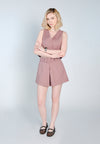 RAF Fara Shorts  (Dusty Rose)