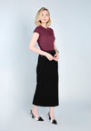 RAF Fitz Skirt  (Black)