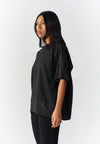 RAF Reverie Short Sleeve Top (Black)
