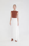 RAF X Martin Bautista Sasha Skirt (Off-white)