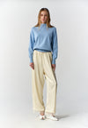 RAF Secco Long Sleeve Top (Light Blue)